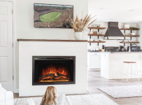 9 Stylish Fireplace Design Ideas for Your Home